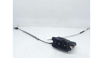 CERRADURA PUERTA DELANTERA DERECHA SEAT IBIZA IV (2008-2015) 1.2 70CV 1198CC - L.5188044 / 5N1837016F