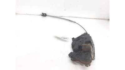 CERRADURA PUERTA DELANTERA IZQUIERDA SEAT IBIZA IV (2008-2015) 1.2 70CV 1198CC - L.5188045 / 5N1837015F
