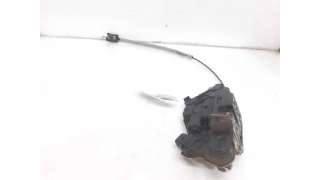 CERRADURA PUERTA DELANTERA IZQUIERDA SEAT IBIZA IV (2008-2015) 1.2 70CV 1198CC - L.5188045 / 5N1837015F