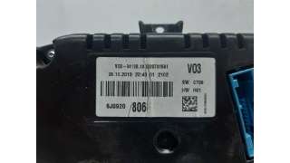 CUADRO INSTRUMENTOS SEAT IBIZA IV (2008-2015) 1.2 70CV 1198CC - L.5188056 / 6J0920806