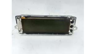 PANTALLA MULTIFUNCION CITROEN C4 COUPÉ (2004-2011) 1.6 HDI 90CV 1560CC - L.5188316 / 9659062780