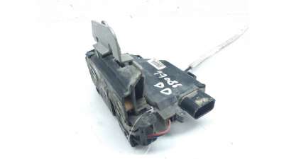 CERRADURA PUERTA DELANTERA DERECHA AUDI A6 (2001-2005) 2.5 TDI 155CV 2496CC - L.5188596 / 4B1837016