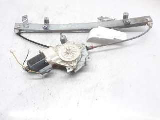 ELEVALUNAS DELANTERO DERECHO NISSAN MICRA III (2003-2010) 1.2 16V 80CV 1240CC - L.5189478 / 80700BC40B