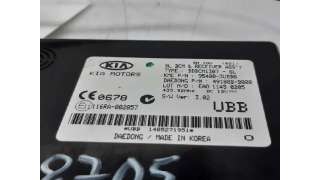MODULO ELECTRONICO KIA SPORTAGE (2010-) 1.7 CRDI 116CV 1685CC - L.5190269 / 954003UBB0