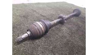 TRANSMISION DELANTERA DERECHA OPEL ASTRA G FASTBACK (2000-2005) 1.7 DTI 16V (F08, F48) 75CV 1686CC - L.5190638 / 13243461