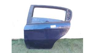 PUERTA TRASERA IZQUIERDA ALFA ROMEO 147 (2002-2010) 1.9 JTD 16V (937.AXG1B, 937.BXG1B) 140CV 1910CC - L.5193947 / 004655933