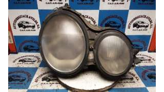 FARO IZQUIERDO CITROEN XANTIA (1993-2003) 1.9 TURBO D 90CV 1905CC - L.5194149 / 88205035G