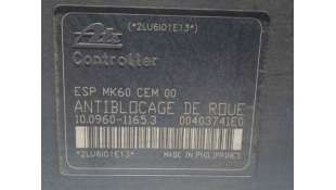 CAJA MARIPOSA FIAT STILO (2003-2006) 1.4 16V 95CV 1368CC - L.5194318 / 0280750137 2