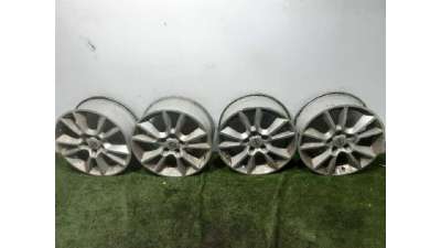JUEGO LLANTAS OPEL ZAFIRA B (2005-2015) 1.9 CDTI (M75) 120CV 1910CC - L.5197024 / R17