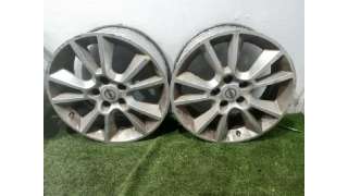 JUEGO LLANTAS OPEL ZAFIRA B (2005-2015) 1.9 CDTI (M75) 120CV 1910CC - L.5197024 / R17