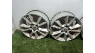 JUEGO LLANTAS OPEL ZAFIRA B (2005-2015) 1.9 CDTI (M75) 120CV 1910CC - L.5197024 / R17