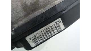 CAJA CAMBIOS MERCEDES-BENZ CLASE C T-MODEL (2007-2008) C 220 CDI (204.208) 170CV 2148CC - L.5198642 / 2112707401