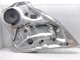 ELEVALUNAS TRASERO IZQUIERDO MERCEDES-BENZ CLASE C T-MODEL (2007-2008) C 220 CDI (204.208) 170CV 2148CC - L.5198728 / A2044