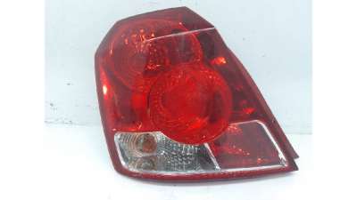 PILOTO TRASERO IZQUIERDO DAEWOO KALOS (2003-) 1.2 72CV 1150CC - L.5199792 / 96540268