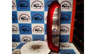 PINZA FRENO DELANTERA IZQUIERDA FORD MONDEO III (2000-2007) 1.8 16V 125CV 1798CC - L.5199995 / 1500664