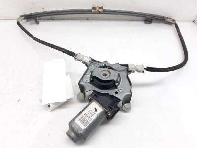 ELEVALUNAS DELANTERO IZQUIERDO RENAULT MEGANE SCENIC (1997-1999) 1.9 DTI (JA0N) 98CV 1870CC - L.5201482 / 7700838592