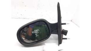 RETROVISOR IZQUIERDO RENAULT MEGANE SCENIC (1997-1999) 1.9 DTI (JA0N) 98CV 1870CC - L.5201584 / 7700431542