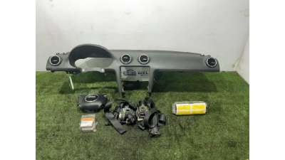 KIT AIRBAG AUDI A3 (2003-2012) 1.6 102CV 1595CC - L.5202754 / 8P1857003D