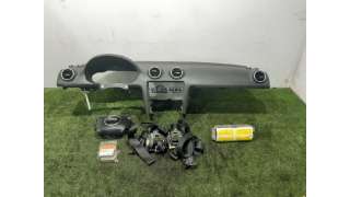 KIT AIRBAG AUDI A3 (2003-2012) 1.6 102CV 1595CC - L.5202754 / 8P1857003D