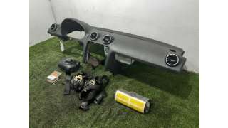KIT AIRBAG AUDI A3 (2003-2012) 1.6 102CV 1595CC - L.5202754 / 8P1857003D