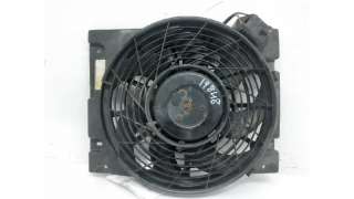 ELECTROVENTILADOR OPEL ASTRA G FASTBACK (1999-2005) 2.0 DTI 16V (F08, F48) 101CV 1995CC - L.5202925 / 0130303275