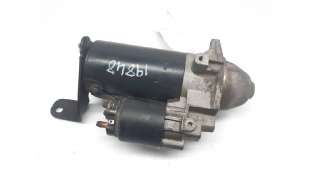 MOTOR ARRANQUE OPEL ASTRA G FASTBACK (1999-2005) 2.0 DTI 16V (F08, F48) 101CV 1995CC - L.5202989 / 93176034 2