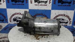 MOTOR ARRANQUE OPEL ASTRA G FASTBACK (1999-2005) 2.0 DTI 16V (F08, F48) 101CV 1995CC - L.5202989 / 93176034