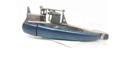 MANETA EXTERIOR DELANTERA DERECHA CITROEN BERLINGO (2008-) 1.6 HDI 75 16V 75CV 1560CC - L.5204289 / 9680168580