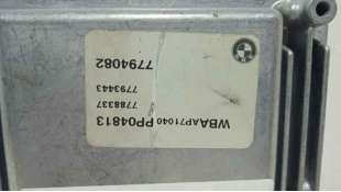 INYECTOR RENAULT MEGANE SCENIC (1997-1999) 1.9 DTI (JA0N) 98CV 1870CC - L.5205395 / 8200047509