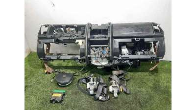 KIT AIRBAG DODGE NITRO (2007-2012) 2.8 CRD 4WD 177CV 2777CC - L.5205513 / 5KE24XDVAK