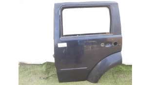 PUERTA TRASERA IZQUIERDA DODGE NITRO (2007-2012) 2.8 CRD 4WD 177CV 2777CC - L.5205585 / 55360899AG
