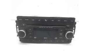 SISTEMA AUDIO / RADIO CD DODGE NITRO (2007-2012) 2.8 CRD 4WD 177CV 2777CC - L.5205596 / 050648944AC