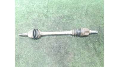 TRANSMISION DELANTERA IZQUIERDA CITROEN C3 I (2002-) 1.1 I 60CV 1124CC - L.5205848 / 9640127580