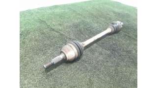 TRANSMISION DELANTERA IZQUIERDA CITROEN C3 I (2002-) 1.1 I 60CV 1124CC - L.5205848 / 9640127580