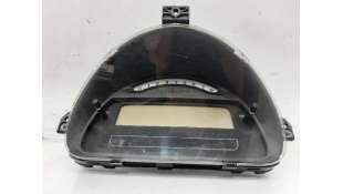 CUADRO INSTRUMENTOS CITROEN C3 I (2002-) 1.4 I BIVALENT 73CV 1360CC - L.5205953 / 9660225780D