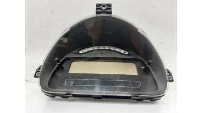 CUADRO INSTRUMENTOS CITROEN C3 I (2002-) 1.4 I BIVALENT 73CV 1360CC - L.5205953 / 9660225780D