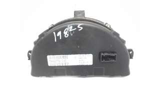 CUADRO INSTRUMENTOS CITROEN C3 I (2002-) 1.4 I BIVALENT 73CV 1360CC - L.5205953 / 9660225780D