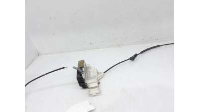 CERRADURA PUERTA DELANTERA DERECHA CITROEN C4 I (2004-2011) 1.6 16V 109CV 1587CC - L.5206505 / 9660699780F