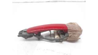 MANETA EXTERIOR DELANTERA IZQUIERDA VOLKSWAGEN GOLF V (2003-2008) 1.9 TDI 105CV 1896CC - L.5207591 / 3B0837205G