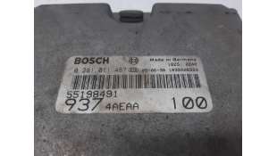 CENTRALITA MOTOR UCE ALFA ROMEO 147 (2003-2010) 1.9 JTD (937.AXF1A, 937.BXF1A) 101CV 1910CC - L.5208112 / 0055198491 2