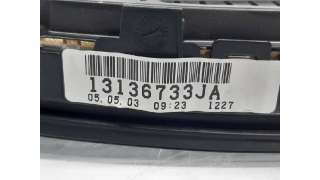 CUADRO INSTRUMENTOS OPEL SIGNUM FASTBACK (2003-2004) 2.2 DTI (F48) 125CV 2172CC - L.5209728 / 13136733JA