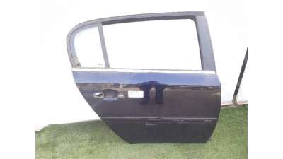 PUERTA TRASERA DERECHA OPEL SIGNUM FASTBACK (2003-2004) 2.2 DTI (F48) 125CV 2172CC - L.5209826 / 124575