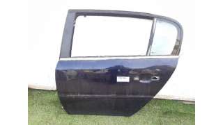 PUERTA TRASERA IZQUIERDA OPEL SIGNUM FASTBACK (2003-2004) 2.2 DTI (F48) 125CV 2172CC - L.5209827 / 93173923