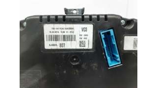 CUADRO INSTRUMENTOS SEAT IBIZA IV (2009-2011) 1.2 60CV 1198CC - L.5209936 / 6J0920807