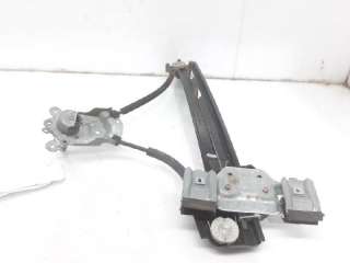 ELEVALUNAS TRASERO DERECHO SEAT IBIZA IV (2009-2011) 1.2 60CV 1198CC - L.5209945 / 6J4839462C