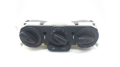 MANDO CALEFACCION /  AIRE ACONDICIONADO SEAT IBIZA IV (2009-2011) 1.2 60CV 1198CC - L.5209973 / 6J0820045B