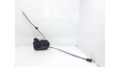 CERRADURA PUERTA TRASERA DERECHA SEAT ATECA (2016-) 1.4 TSI 150CV 1395CC - L.5210885 / 5TA839016E