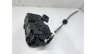 CERRADURA PUERTA TRASERA IZQUIERDA SEAT ATECA (2016-) 1.4 TSI 150CV 1395CC - L.5210887 / 5TA839015E
