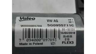 MOTOR LIMPIA TRASERO SEAT ATECA (2016-) 1.4 TSI 150CV 1395CC - L.5211045 / 5G0955711C