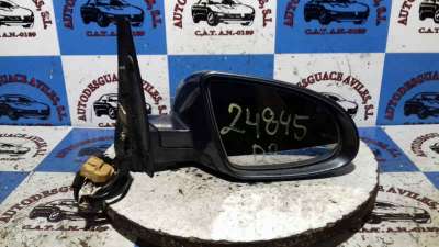 GUARNECIDO PUERTA TRASERA IZQUIERDA CITROEN C5 III (2008-) 1.6 HDI 110 109CV 1560CC - L.5211217 / 96710329ZD
